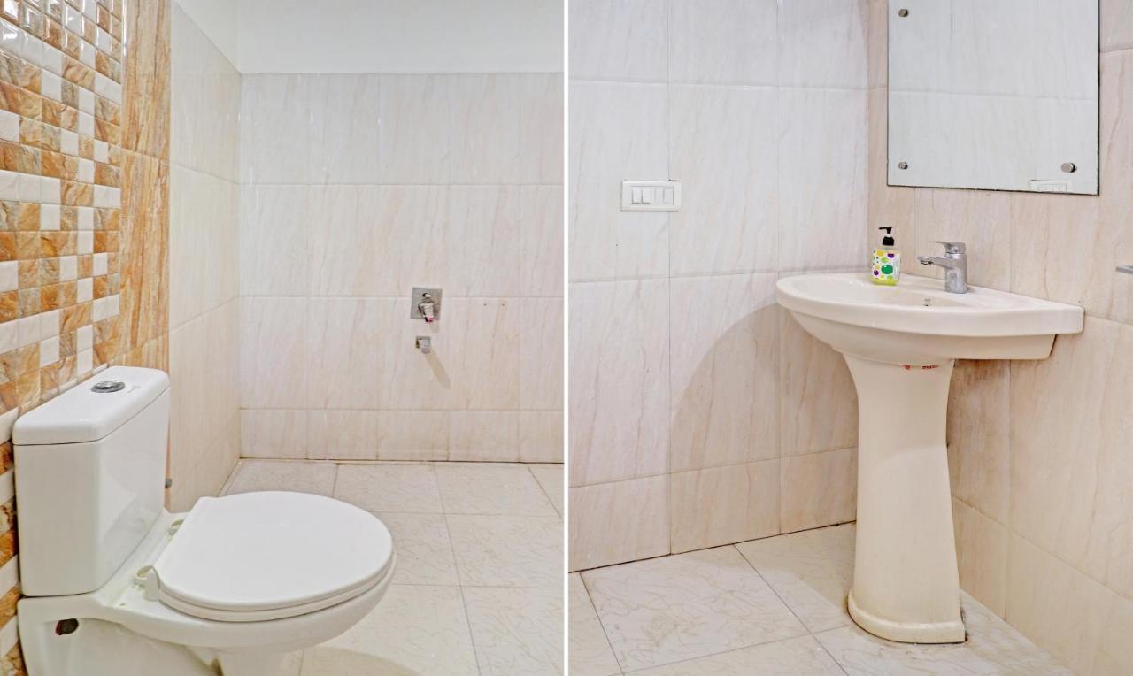 Hotel G B Palace Agra  Ngoại thất bức ảnh