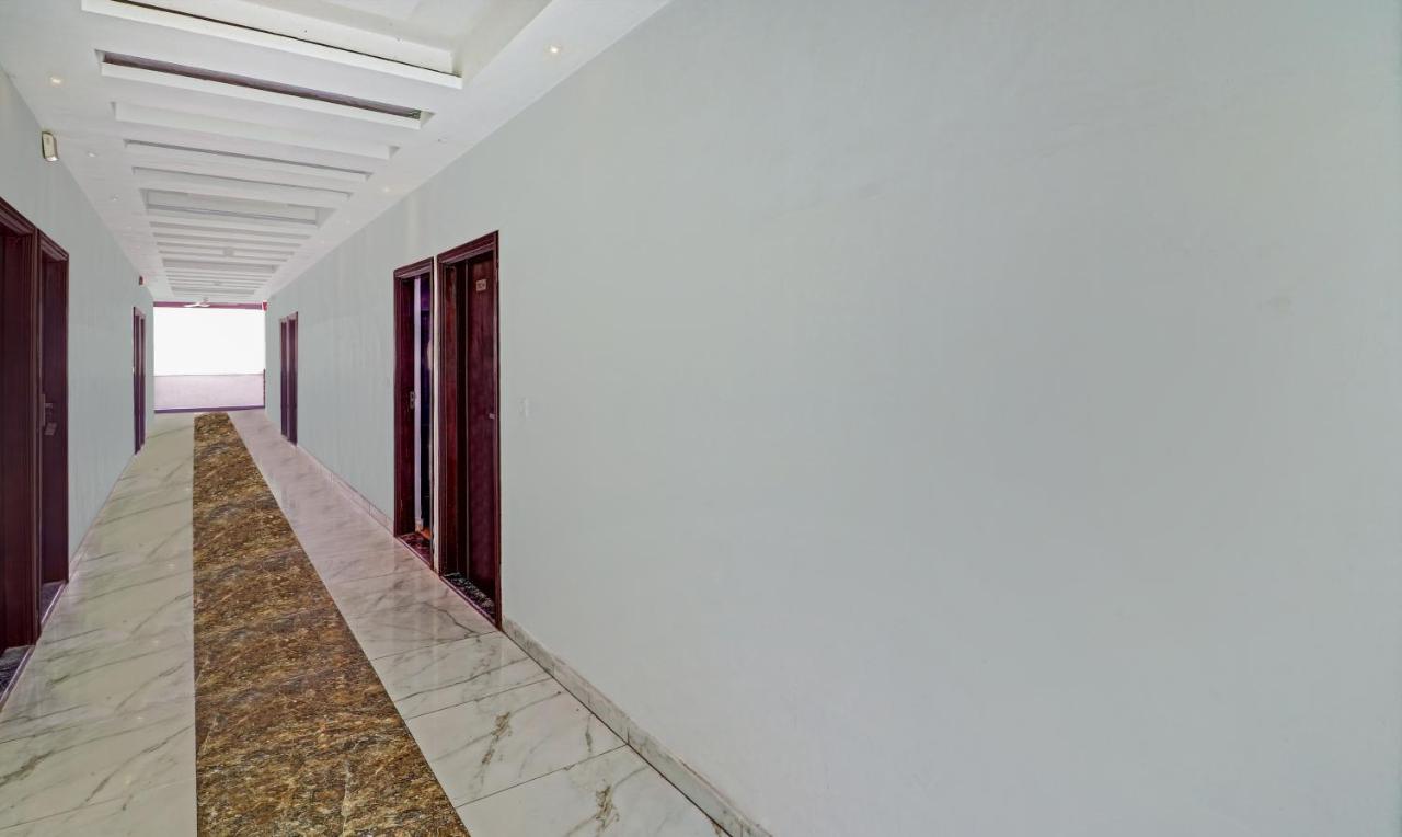 Hotel G B Palace Agra  Ngoại thất bức ảnh