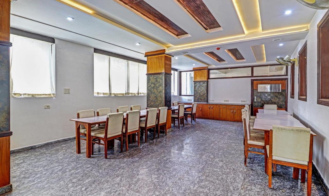 Hotel G B Palace Agra  Ngoại thất bức ảnh