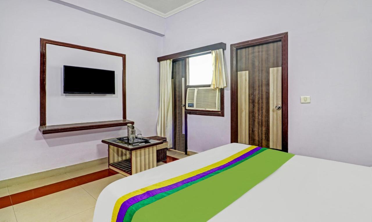 Hotel G B Palace Agra  Ngoại thất bức ảnh