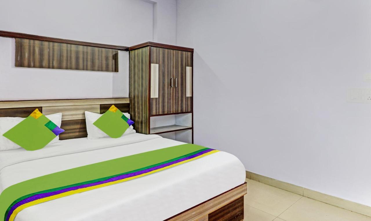 Hotel G B Palace Agra  Ngoại thất bức ảnh