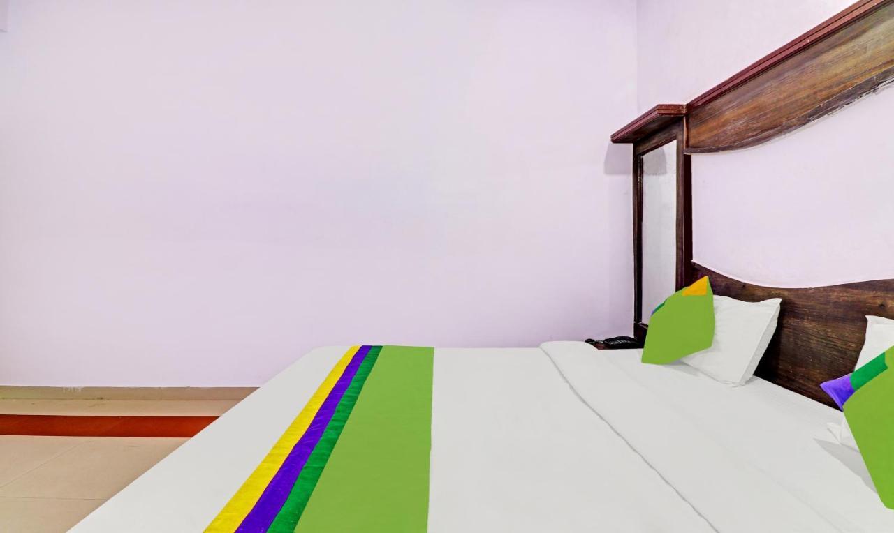 Hotel G B Palace Agra  Ngoại thất bức ảnh